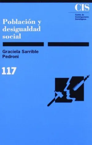 POBLACIÓN Y DESIGUALDAD SOCIAL