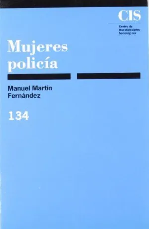 MUJERES POLICÍA