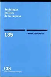 SOCIOLOGÍA POLÍTICA DE LA CIENCIA