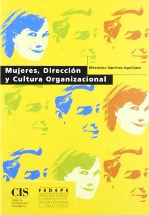 MUJERES, DIRECCIÓN Y CULTURA ORGANIZACIONAL