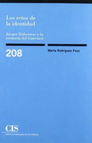 LOS RETOS DE LA IDENTIDAD: JÜRGEN HABERMAS Y LA MEMORIA DEL 'GUERNICA'