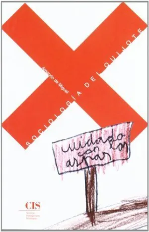 SOCIOLOGÍA DEL QUIJOTE