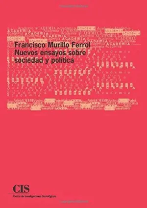FRANCISCO MURILLO FERROL: <BR>