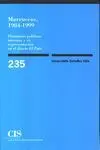 MARRUECOS, 1984-1999: DINÁMICAS POLÍTICAS INTERNAS Y SU REPRESENTACIÓN EN EL DIARIO EL PAÍS