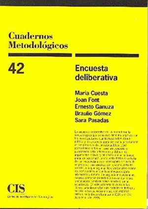 Encuesta Deliberativa