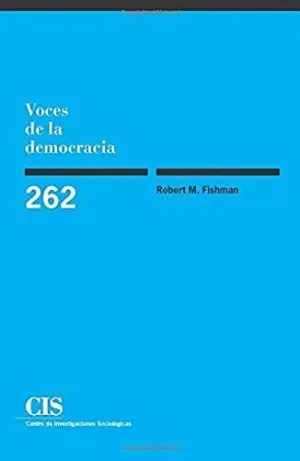 VOCES DE LA DEMOCRACIA