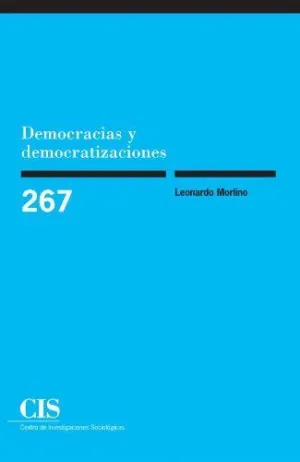 DEMOCRACIAS Y DEMOCRATIZACIONES