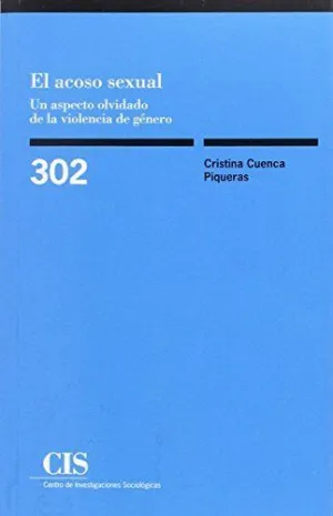 EL ACOSO SEXUAL: UN ASPECTO OLVIDADO DE LA VIOLENCIA DE GÉNERO EL ACOSO SEXUAL: UN ASPECTO OLVIDADO DE LA VIOLENCIA DE GÉNERO