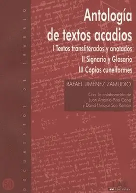 ANTOLOGÍA DE TEXTOS ACADIOS