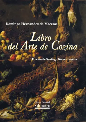LIBRO DEL ARTE DE COZINA