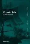 EL NAVIO ASIA: EL SENO MEXICANO