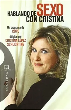 HABLANDO DE SEXO CON CRISTINA