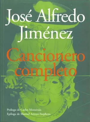 CANCIONERO COMPLETO DE JOSÉ ALFREDO JIMÉNEZ