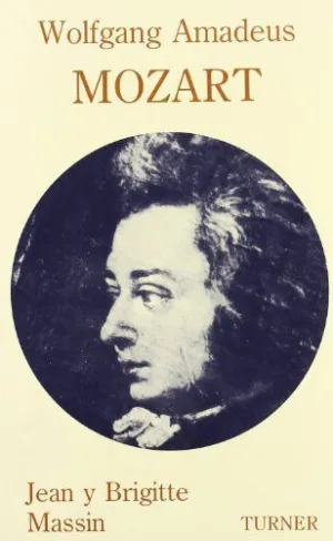 WOLFGANG AMADEUS MOZART