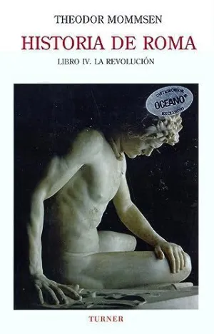 HISTORIA DE ROMA. LIBRO IV