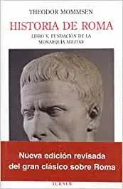 HISTORIA DE ROMA. LIBRO V