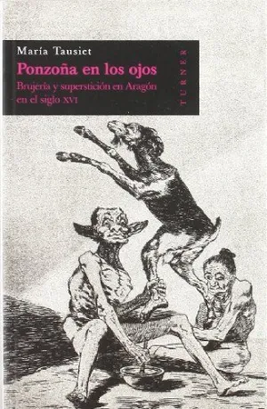 PONZOÑA EN LOS OJOS