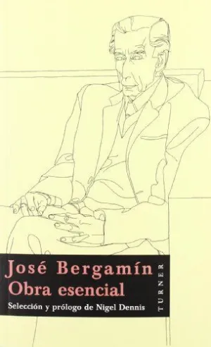JOSÉ BERGAMÍN