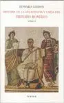 HISTORIA DE LA DECADENCIA Y CAÍDA DEL IMPERIO ROMANO. TOMO II