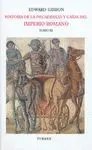 HISTORIA DE LA DECADENCIA Y CAÍDA DEL IMPERIO ROMANO. TOMO III