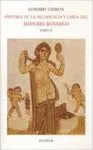 HISTORIA DE LA DECADENCIA Y CAÍDA DEL IMPERIO ROMANO. TOMO IV