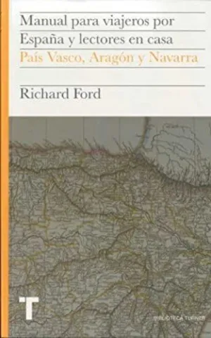 MANUAL PARA VIAJEROS POR ESPAÑA Y LECTORES EN CASA VOL.VII