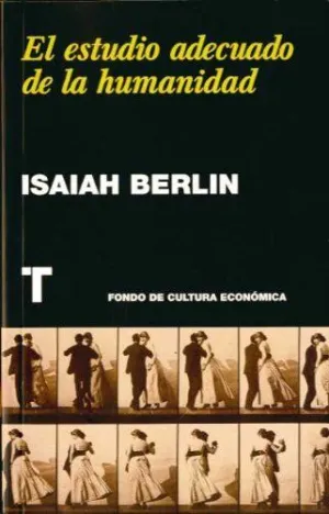 EL ESTUDIO ADECUADO DE LA HUMANIDAD