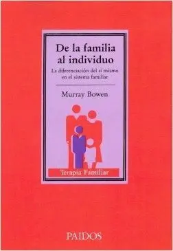 DE LA FAMILIA AL INDIVIDUO