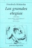LAS GRANDES ELEGIAS (1800-1801) (ED. BILINGÜE)