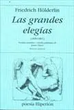 LAS GRANDES ELEGIAS (1800-1801) (ED. BILINGÜE)