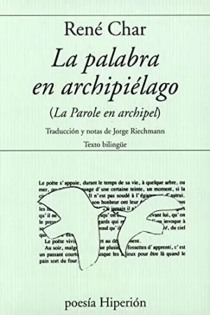 PALABRA EN ARCHIPIELAGO, LA