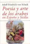 POESIA Y ARTE DE LOS ARABES EN ESPAÑA Y SICILIA POESIA Y ARTE DE LOS ARABES EN ESPAÑA Y SICILIA