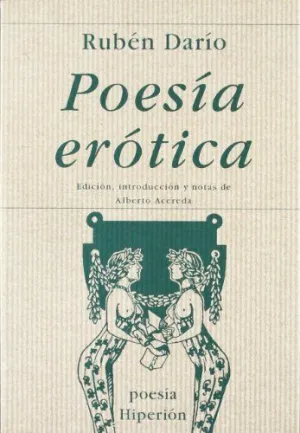 POESIA EROTICA (R. DARIO) POESIA EROTICA (R. DARIO)