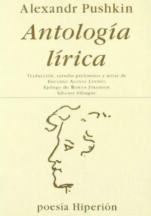 ANTOLOGIA LIRICA (ED. BILINGÜE)