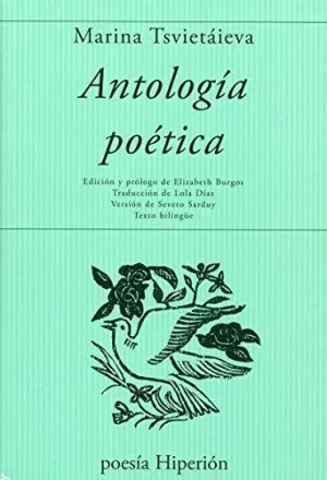 ANTOLOGIA POETICA (TSVIETAIEVA)