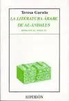 LA LITERATURA ARABE DE AL-ANDALUS (S. XI)