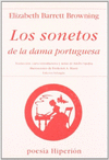 LOS SONETOS DE LA DAMA PORTUGUESA (ED. BILINGÜE)