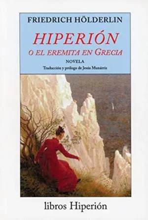 HIPERIÓN O EL EREMITA EN GRECIA