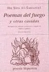 POEMAS DEL FUEGO Y OTRAS CASIDAS