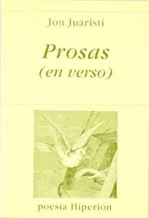 PROSAS (EN VERSO).