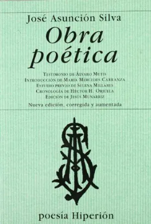 OBRA POETICA (SILVA)
