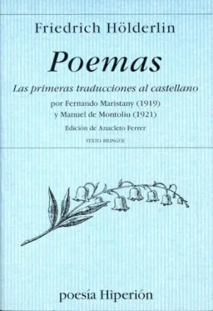POEMAS HOLDERLIN