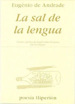 UNA HOJA DE ALMENDRO.