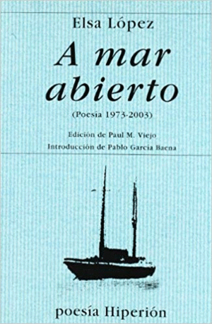 A MAR ABIERTO (POESIA 1973-2003)
