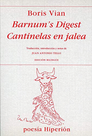 BARNUMS DIGEST & CANTINELAS EN JALEA.