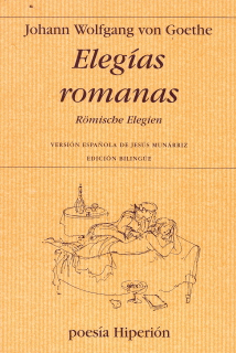 ELEGIAS ROMANAS (ED. BILINGÜE)