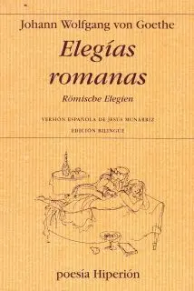 ELEGIAS ROMANAS (ED. BILINGÜE)