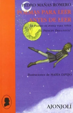 POEMAS PARA LEER ANTES DE LEER