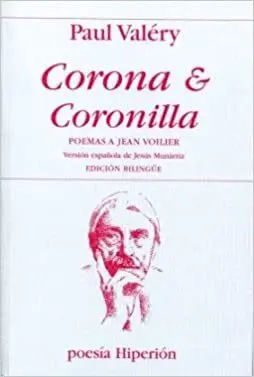 CORONA & CORONILLA: POEMAS A JEAN VOILIER (ED. BILINGÜE)