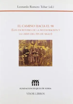 CAMINO HACIA EL 98